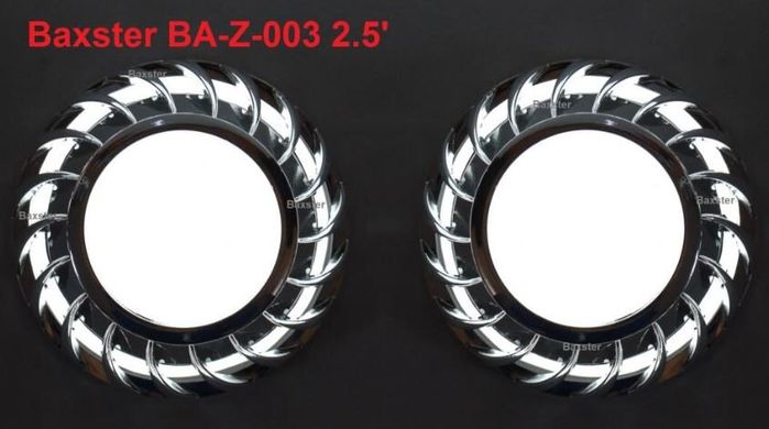 Маска для линз Baxster BA-Z-003 2.5'