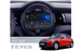 Штатна магнітола Teyes X1 2+32Gb Wi-Fi BMW Mini 2014-2020 9" (L3)