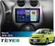 Штатная магнитола Teyes CC4 2K 8+128 Gb Nissan March K13 2010-2013 9"
