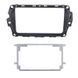 Комплект рамка+проводка QIV Great Wall Haval H2 2017-2018 (W1) 9"