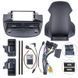 Комплект рамка+проводка QIV QBR-KH 1109-49 Ford Escape 3 (Kuga 2) 2012-2019 (K5) 12.3"