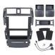 Комплект рамка+проводка QIV Nissan Teana J31 2003-2008 (F2) 9"