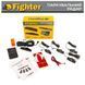 Парктроник Fighter FPS-4DS Black