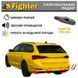 Парктроник Fighter FPS-4DS Black