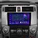 Штатная магнитола AMS MOSS M2 4+32 Gb Toyota 4Runner 5 N280 2009 - 2020 9"