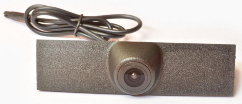 Камера переднего вида Prime-X C8098 VOLKSWAGEN Touareg (2016)