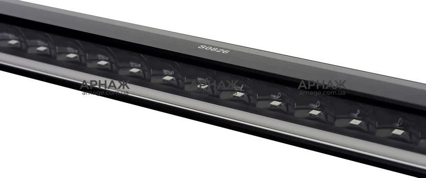 Світлодіодна балка StarLight В-2525 120W (24LED*5W) 642*51*44mm