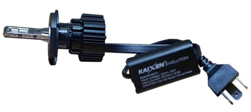 Світлодіодні автолампи Kaixen EVO H4 4800K 50W