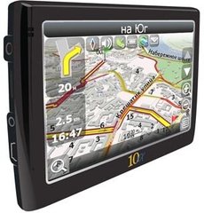 GPS навігатор Tenex 51S