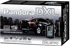 Автосигналізація Pandora DXL 3170 CAN двостороння з CAN шиною