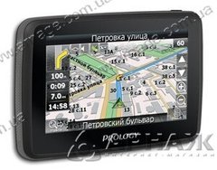 GPS навігатор Prology iMAP-605M Навітел