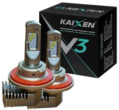 Світлодіодні автолампи Kaixen V3 H13 6000K 40W