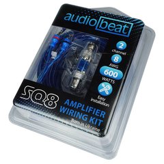 Комплект проводів AudioBeat SQ8