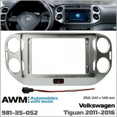 Переходная рамка AWM 981-35-052 Volkswagen Tiguan