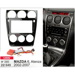 Рамка переходная Carav 22-345 Mazda 6. Atenza