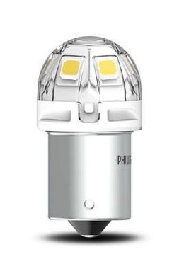 Габариты Philips 24805CU60X2 R5W/R10W LED Ultinon Pro6000 12V/24V BA15s white