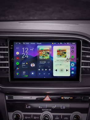 Штатная магнитола Teyes CC4 Pro 2K 8+128 Gb Hyundai Elantra 6 2018-2020 (B) 9"