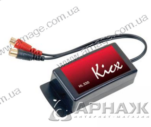 Конвертор Kicx HL-330