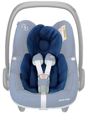 Детское автокресло Maxi-Cosi Pebble PRO i-Size Essential Blue