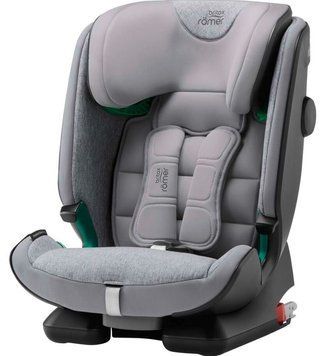 Детское автокресло Britax-Romer ADVANSAFIX i-SIZE Grey Marble