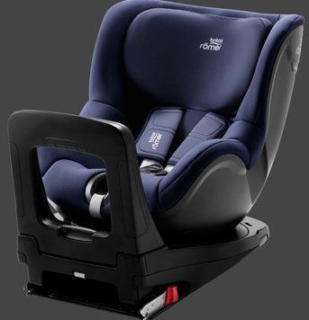 Дитяче автокрісло Britax-Romer DUALFIX M i-SIZE Moonlight Blue