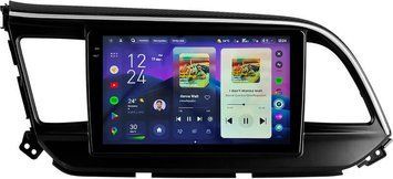 Штатна магнітола Teyes CC4 Pro 2K 8+128 Gb Hyundai Elantra 6 2018-2020 (B) 9"