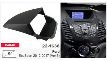 Перехідна рамка Carav 22-1638 Ford EcoSport