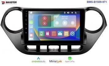 Штатная магнитола Baxster BMS-B1509-971 Hyundai i10 13-16