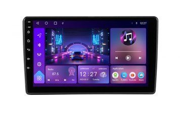 Штатна магнітола SoundBox S4 2K-8129+360 Mitsubishi Outlander 2004-2007 2000*1000 Qled 4GB 64GB 8*2.0GHz +360