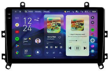 Штатная магнитола Teyes CC4 Pro 2K 12+256 Gb Toyota Highlander 4 XU70 2019-2021 9" (L1)