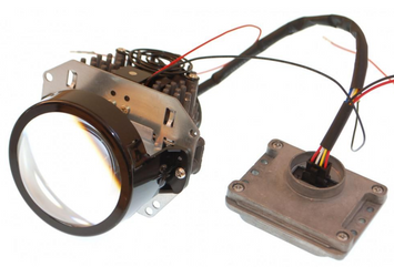 Лінзи Bi-LED Baxster CZ7070 LED 3'