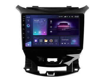Штатная магнитола Teyes CC3 2K 4+32 Gb Chevrolet Cruze 2 2015-2020 9"