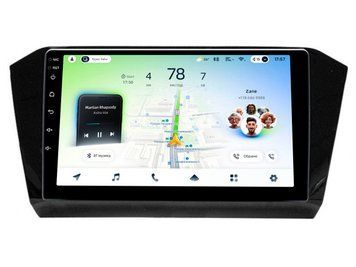 Штатна магнітола Teyes CC4L 4+64 Gb Volkswagen Passat B8 B 2014+ 10"