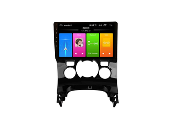 Штатна магнітола Nextone 901. 2+32GB. CARPLAY Peugeot 5008 2009-2016 climate