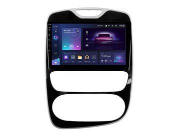 Штатная магнитола Teyes CC3 2K 4+64 Gb Renault Clio 4 BH98 KH98 2016-2019 10"