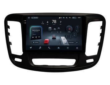 Штатная магнитола Teyes CC4 2K 8+128 Gb Chrysler 200 2015-2017 9"
