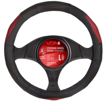 Чохол керма Voin VLOD-L285 BK/RD L