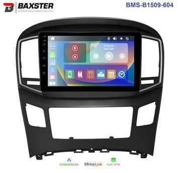 Штатная магнитола Baxster BMS-B1509-604 HYUNDAI H-1 15-20