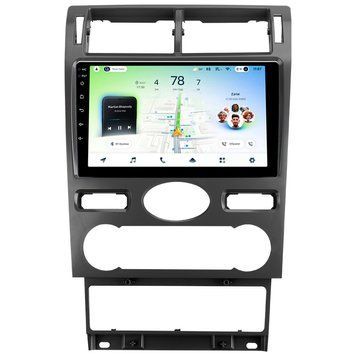 Штатная магнитола Teyes CC4L 4+64 Gb Ford Mondeo 3 2000-2007 (F2) 9"