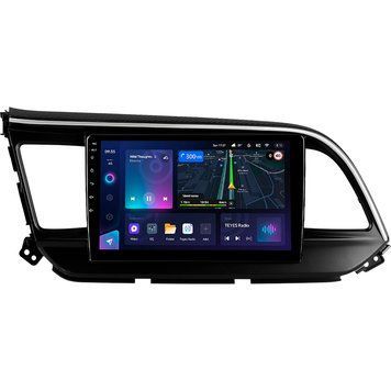 Штатна магнітола Teyes CC3L 4+64 Gb Hyundai Elantra 6 2018-2020 (A) 9"