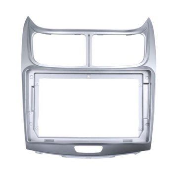 Комплект рамка+проводка QIV Chevrolet Sail 2009-2013 9"