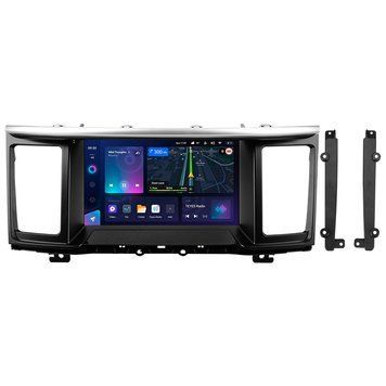 Штатна магнітола Teyes CC3L 4+64 Gb Nissan Pathfinder 4 R52 (F1) 2012-2020 (B) 9" (L3)