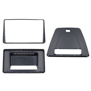 Комплект рамка+проводка QIV Honda CR-V 2022+ (F1) (W2) 10"