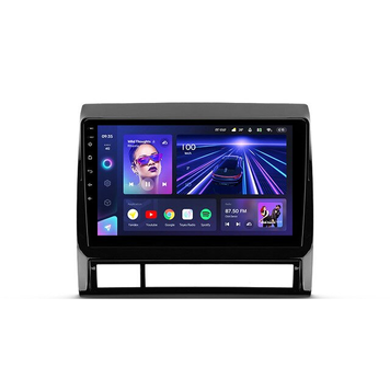 Штатна магнітола Teyes CC3 6GB+128GB 4G+WiFi Toyota Tacoma 2 / Hilux (2005-2015)