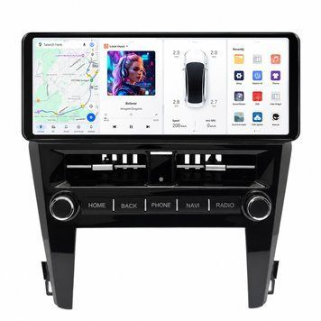 Штатная магнитола Mekede DUDU5 Toyota Camry 7 XV 50 55 2014-2017 4GB+64GB