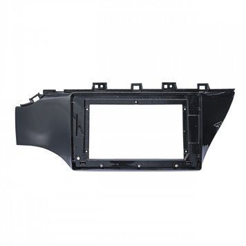 Комплект рамка+проводка QIV Kia Rio 3 K2 2017+ (F3) (W4) 10"