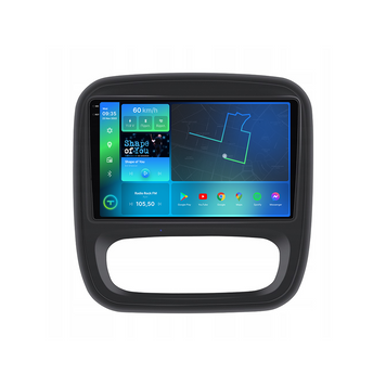 Штатная магнитола Torssen 2K Renault Trafic 2014+ F96128 DSP 4G Carplay DSP