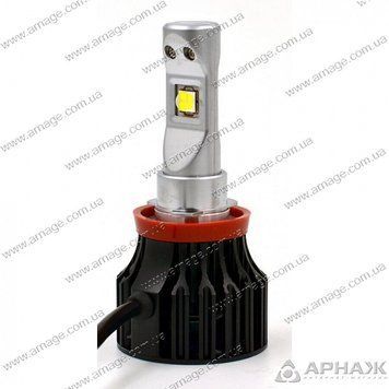 LED лампы ALed X H11 5000K 4900Lm
