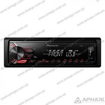 Автомагнитола Pioneer MVH-190UB