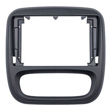 Комплект рамка+проводка QIV Renault Trafic 3 2014-2021 / Opel Vivaro B 2014-2018 (W1) 9"